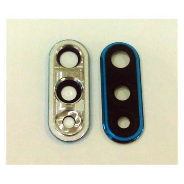 Cubierta camara azul 48mpx para HuaweI P30 Lite Nova 4E P30 Lite 2020 calidad premium