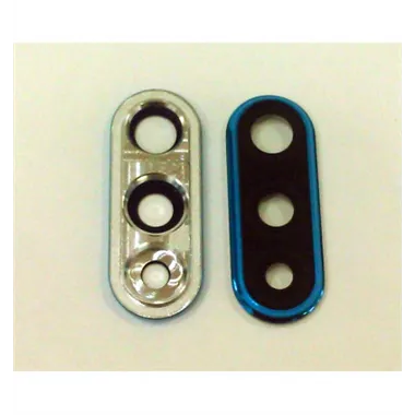Cubierta camara azul 48mpx para HuaweI P30 Lite Nova 4E P30 Lite 2020 calidad premium