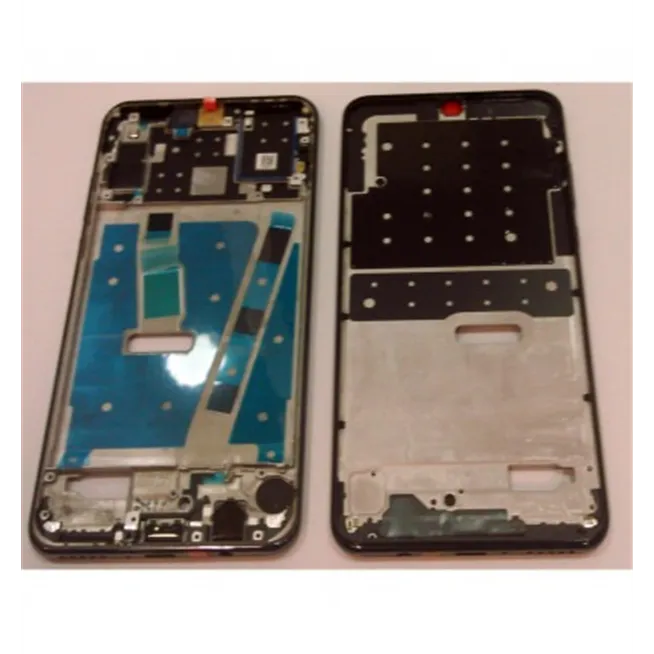 Huawei P30 Lite Nova 4E P30 Lite 2020 MAR-LX2 carcasa central o marco negro premium