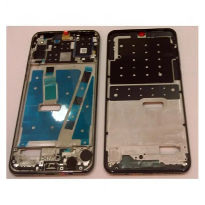 Huawei P30 Lite Nova 4E P30 Lite 2020 MAR-LX2 carcasa central o marco negro premium
