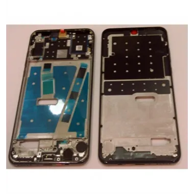 Huawei P30 Lite Nova 4E P30 Lite 2020 MAR-LX2 carcasa central o marco negro premium