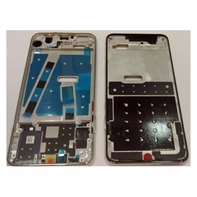 Huawei P30 Lite Nova 4E P30 Lite 2020 MAR-LX2 carcasa central o marco blanco premium
