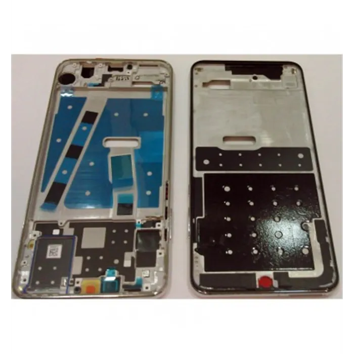 Huawei P30 Lite Nova 4E P30 Lite 2020 MAR-LX2 carcasa central o marco blanco premium
