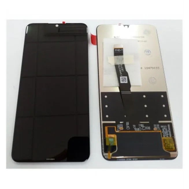 Huawei P30 Lite Nova 4E pantalla lcd + tactil negro calidad Premium p30lite P30 Lite 2020 mar-lx1m mar-lx2j  