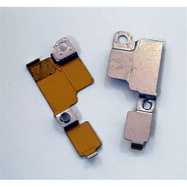Pieza sujecion metal lcd para Huawei P30 Lite Nova 4E P30 Lite 2020 p30lite mar-lx1m mar-lx2j MAR-LX1A calidad prem