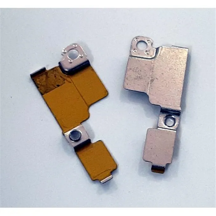 Pieza sujecion metal lcd para Huawei P30 Lite Nova 4E P30 Lite 2020 p30lite mar-lx1m mar-lx2j MAR-LX1A calidad prem