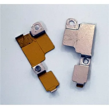 Pieza sujecion metal lcd para Huawei P30 Lite Nova 4E P30 Lite 2020 p30lite mar-lx1m mar-lx2j MAR-LX1A calidad prem