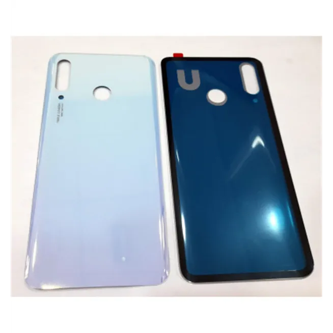 Tapa trasera o tapa bateria blanco cristal para Huawei P30 Lite Nova 4E p30lite P30 Lite 2020 mar-lx1m mar-lx2j MAR