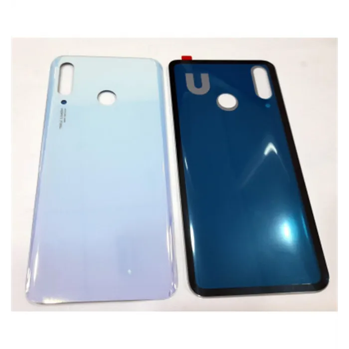 Tapa trasera o tapa bateria blanco cristal para Huawei P30 Lite Nova 4E p30lite P30 Lite 2020 mar-lx1m mar-lx2j MAR