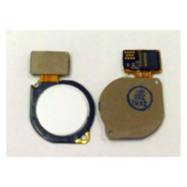Flex lector huella blanco para Huawei P30 Lite p30lite P30 Lite 2020 mar-lx1m mar-lx2j MAR-LX1A calidad premium
