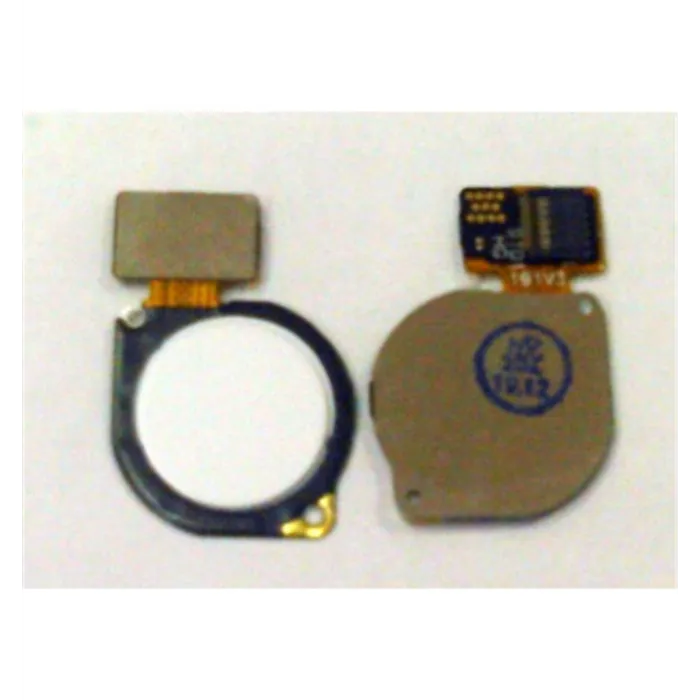 Flex lector huella blanco para Huawei P30 Lite p30lite P30 Lite 2020 mar-lx1m mar-lx2j MAR-LX1A calidad premium