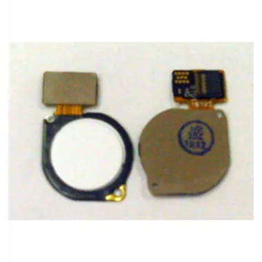 Flex lector huella blanco para Huawei P30 Lite p30lite P30 Lite 2020 mar-lx1m mar-lx2j MAR-LX1A calidad premium