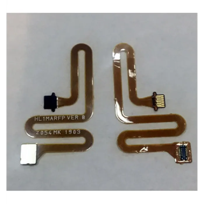 Huawei P30 Lite Nova 4E P30 Lite 2020 flex conexion lector huella p30lite mar-lx1m mar-lx2j