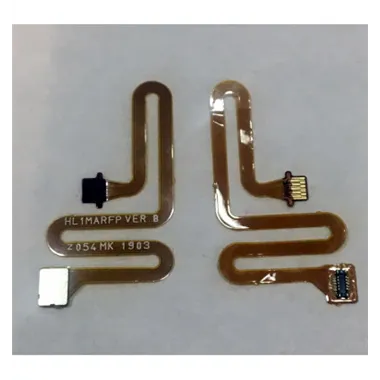 Huawei P30 Lite Nova 4E P30 Lite 2020 flex conexion lector huella p30lite mar-lx1m mar-lx2j