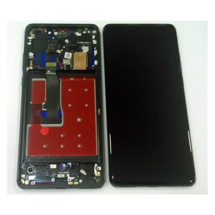 Pantalla LCD para Huawei P30 Pro VOG-AL00 VOG-AL10 VOG-L09 VOG-L29 VOG-TL00 mas tactil negro + marco negro compatib
