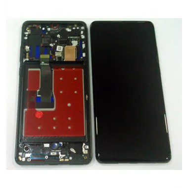 Pantalla LCD para Huawei P30 Pro VOG-AL00 VOG-AL10 VOG-L09 VOG-L29 VOG-TL00 mas tactil negro + marco negro compatib