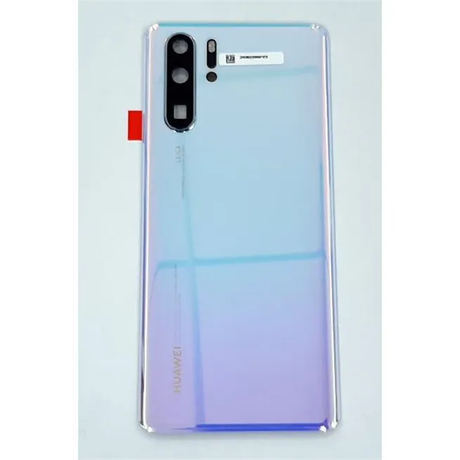 Tapa trasera o tapa bateria blanca Huawei P30 Pro p30pro 02352PGM Service Pack vog-al00 vog-al10 vog-l09 vog-l29 vo