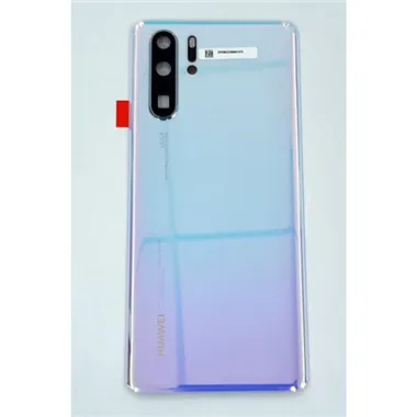 Tapa trasera o tapa bateria blanca Huawei P30 Pro p30pro 02352PGM Service Pack vog-al00 vog-al10 vog-l09 vog-l29 vo