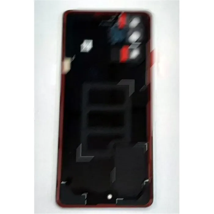 Tapa trasera o tapa bateria blanca Huawei P30 Pro p30pro 02352PGM Service Pack vog-al00 vog-al10 vog-l09 vog-l29 vo