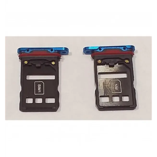 Huawei P30 Pro soporte o bandeja sim azul premium p30pro vog-al00 vog-al10 vog-l09 vog-l29 vog-tl00