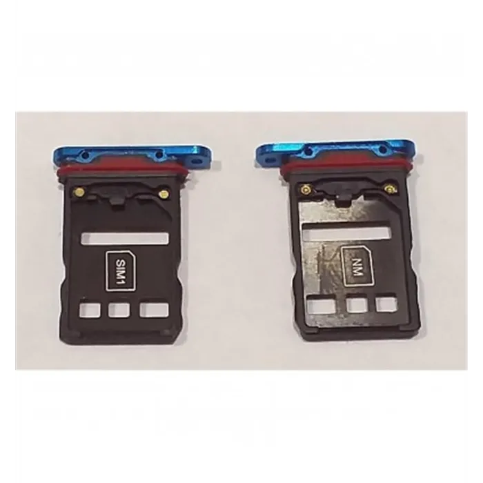 Huawei P30 Pro soporte o bandeja sim azul premium p30pro vog-al00 vog-al10 vog-l09 vog-l29 vog-tl00