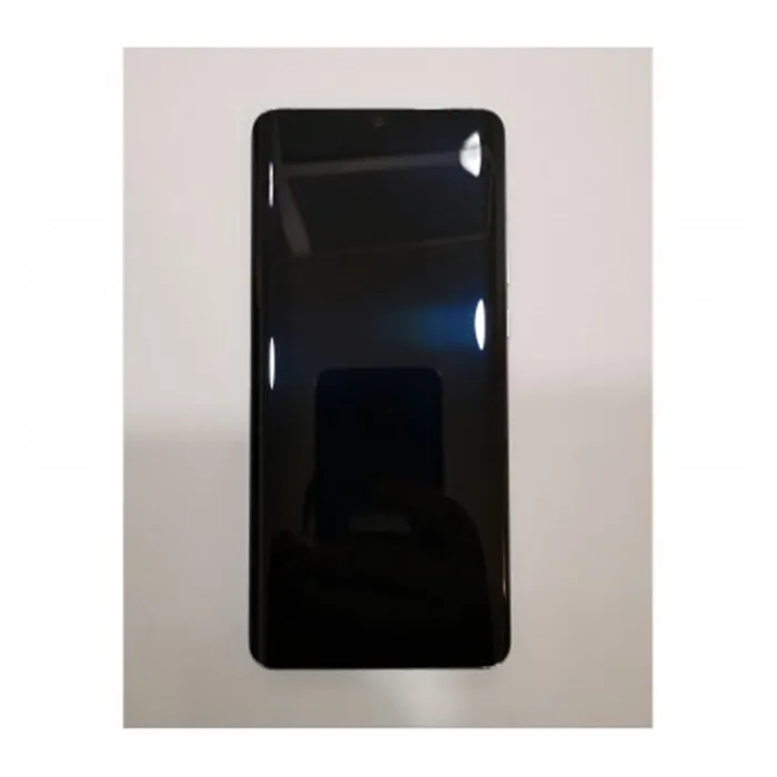 Huawei 02352PGH P30 Pro Pantalla LCD + táctil negro + Marco azul claro + vibrador + flex volumen y power