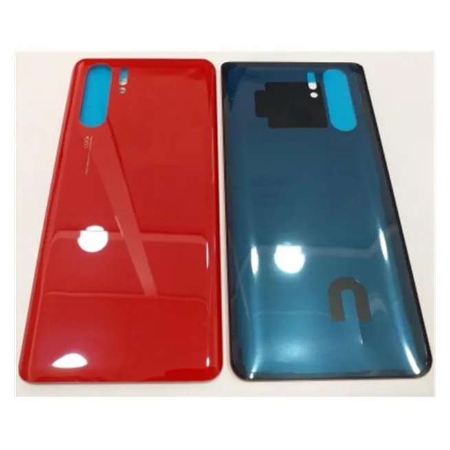 Huawei P30 Pro tapa trasera o tapa bateria roja p30pro vog-al00 vog-al10 vog-l09 vog-l29 vog-tl00