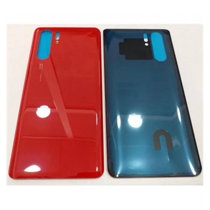 Huawei P30 Pro tapa trasera o tapa bateria roja p30pro vog-al00 vog-al10 vog-l09 vog-l29 vog-tl00