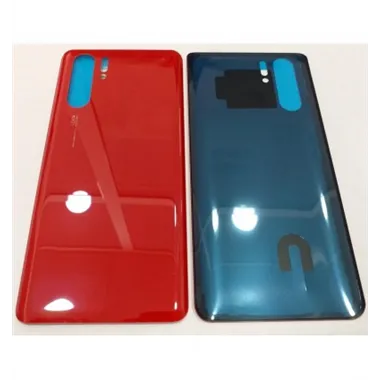 Huawei P30 Pro tapa trasera o tapa bateria roja p30pro vog-al00 vog-al10 vog-l09 vog-l29 vog-tl00