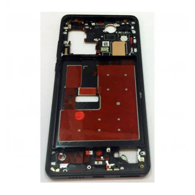 Huawei P30 Pro carcasa central o marco negro premium p30pro vog-al00 vog-al10 vog-l09 vog-l29 vog-tl00