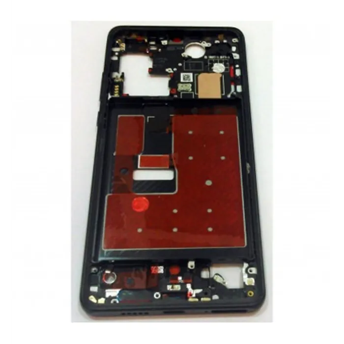 Huawei P30 Pro carcasa central o marco negro premium p30pro vog-al00 vog-al10 vog-l09 vog-l29 vog-tl00