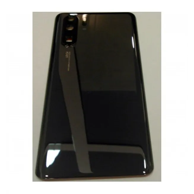 Huawei P30 Pro tapa trasera o tapa bateria negra con lente camara p30pro vog-al00 vog-al10 vog-l09 vog-l29 vog-tl00