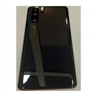 Huawei P30 Pro tapa trasera o tapa bateria negra con lente camara p30pro vog-al00 vog-al10 vog-l09 vog-l29 vog-tl00