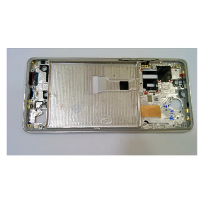 Carcasa central o marco plata para Huawei P30 Pro VOG-AL00 VOG-AL10 VOG-L09 VOG-L29 VOG-TL00 calidad premium
