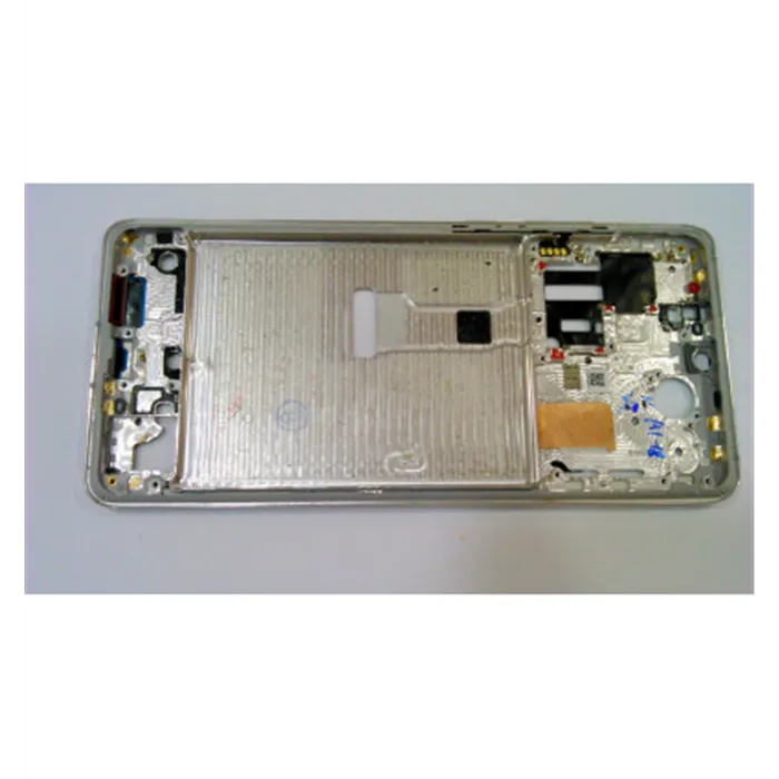 Carcasa central o marco plata para Huawei P30 Pro VOG-AL00 VOG-AL10 VOG-L09 VOG-L29 VOG-TL00 calidad premium