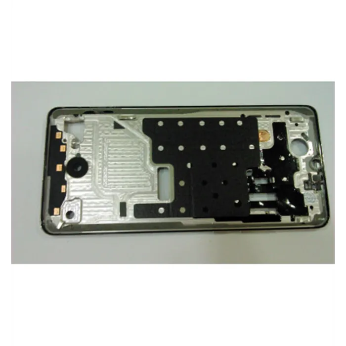 Carcasa central o marco plata para Huawei P30 Pro VOG-AL00 VOG-AL10 VOG-L09 VOG-L29 VOG-TL00 calidad premium