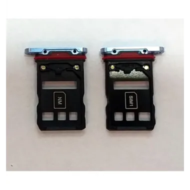 Huawei P30 Pro soporte o bandeja sim purpura p30pro vog-al00 vog-al10 vog-l09 vog-l29 vog-tl00