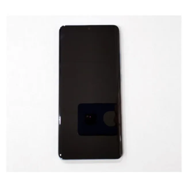 Pantalla LCD para Huawei P30 Pro VOG-AL00 VOG-AL10 VOG-L09 VOG-L29 VOG-TL00 mas tactil negro mas marco azul claro P