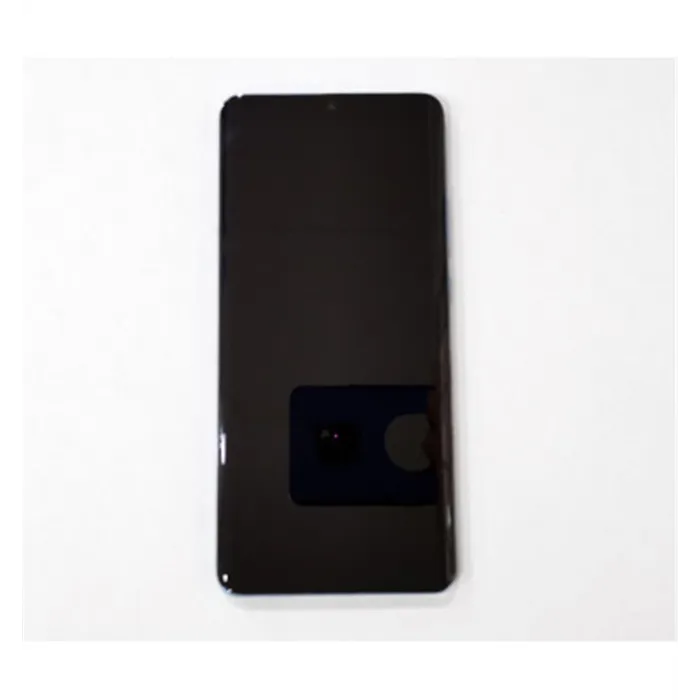 Pantalla LCD para Huawei P30 Pro VOG-AL00 VOG-AL10 VOG-L09 VOG-L29 VOG-TL00 mas tactil negro mas marco azul claro P
