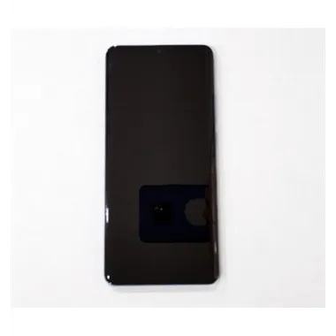 Pantalla LCD para Huawei P30 Pro VOG-AL00 VOG-AL10 VOG-L09 VOG-L29 VOG-TL00 mas tactil negro mas marco azul claro P
