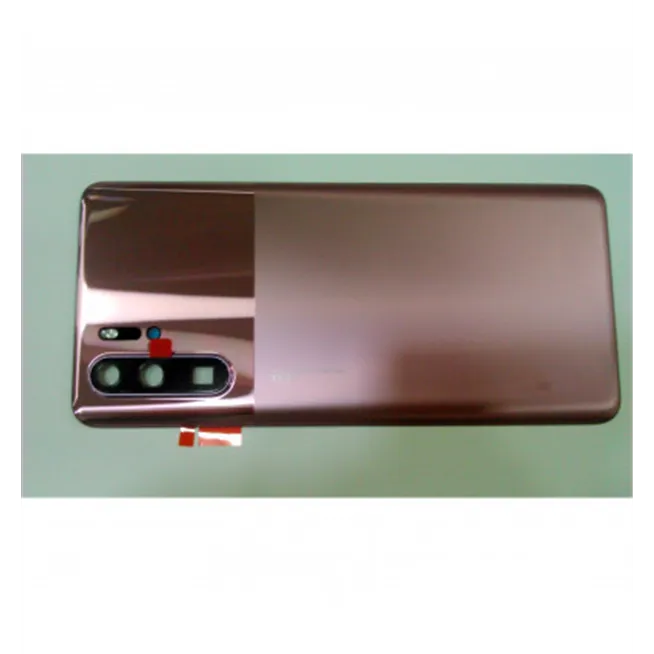 Tapa trasera o tapa bateria purpura para Huawei P30 Pro p30pro vog-al00 vog-al10 vog-l09 vog-l29 vog-tl00