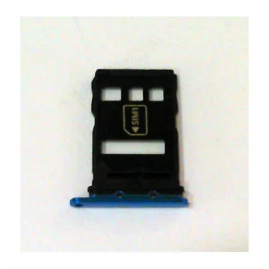 Soporte o bandeja sim azul para Huawei P40 calidad premium
