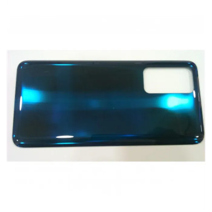 Tapa trasera o tapa bateria verde para Huawei P40