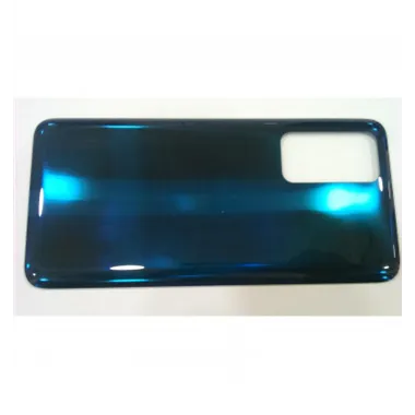 Tapa trasera o tapa bateria verde para Huawei P40