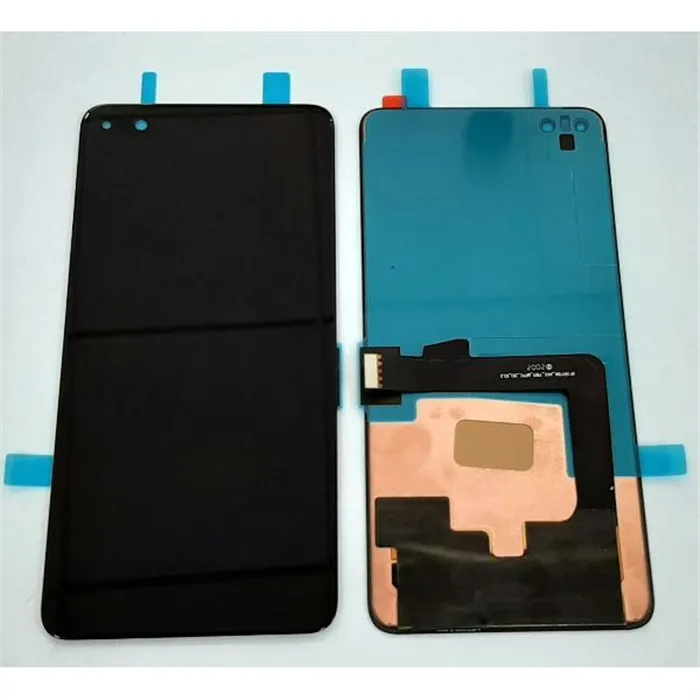 Pantalla lcd para Huawei P40 mas tactil negro calidad premium