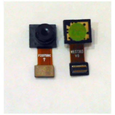 Flex camara trasera profundidad para Huawei P40 Lite calidad premium