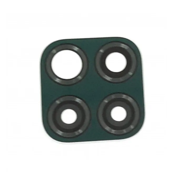 Cristal camara verde para Huawei P40 Lite calidad premium