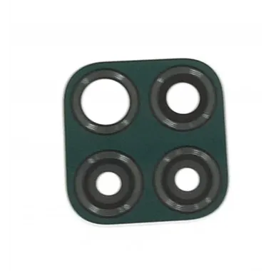 Cristal camara verde para Huawei P40 Lite calidad premium