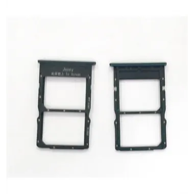 Soporte o bandeja sim verde para Huawei P40 Lite calidad premium