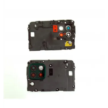 Cubierta camara verde para Huawei P40 Lite calidad premium